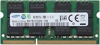 سامسونج ذاكرة رام سعة 8 جيجابايت DDR3 PC3L-12800 بتردد 1600 ميجاهرتز 204 لاجهزة اللاب توب 8.0 GB