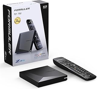 اوفيكال فورميولر Z11 برو Mytvonline 3 اندرويد 11.0 5G 4K HDR 2GB RAM 16GB IPTV جهاز استقبال توب بوكس