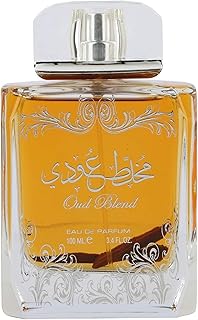 لطافة - عطر مُخلط عودي ، او دي بارفان 100 مل، للجنسين