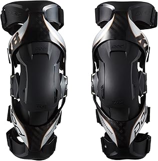 POD K8 2.0 Knee Brace (Carbon/Silver)