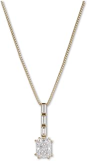 NADRI Necklace For Women - Chateau Emerald Necklaces For Women, Fine Jewelry For Women, Cubic Zirconia Necklace, CZ Emerald Necklaces For Women