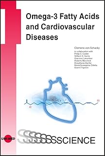 Omega-3 Fatty Acids and Cardiovascular Diseases