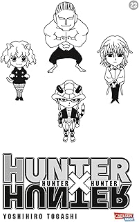 Hunter X Hunter 23