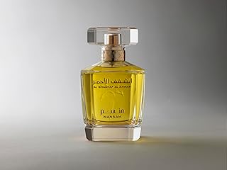 عطر منسام الشغف الاحمر او دي بارفان 100 مل