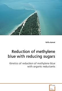 Reduction of methylene blue with reducing sugars