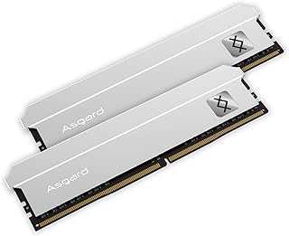 ذاكرة DDR4 RAM DDR4 اسغارد 16GB 8GBx2 3600MHz ddr4 سلسلة لوكي ddr4 ddr4 16GB للكمبيوتر المكتبي