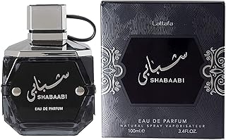 لطافة - عطر شبابي للرجال ، او دي بارفان 100 مل