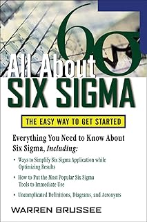 All About Six Sigma