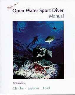 Open Water Sport Diver Manual