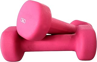 anythingbasic ab.Neoprene Dumbbell Pair