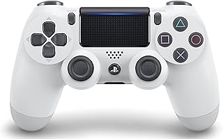 SIE Wireless controller (DUALSHOCK 4) Glacier White (CUH - ZCT2J13)Japan Import