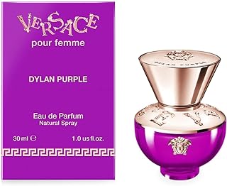 VERSACE Dylan Purple EAU DE Parfum Spray - 30ML