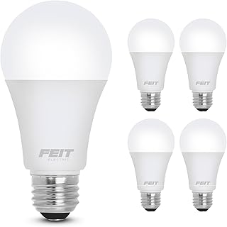 فيت الكتريك مصباح LED OM60DM/930CA/4 60 واط A19 3K