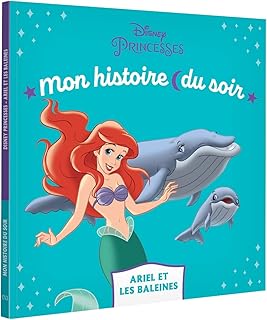 LA PETITE SIRENE - Mon Histoire du soir - Ariel et