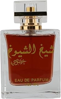 عطر شيخ الشيوخ خصوصي من لطافة للرجال , 100 مل , او دى بارفان