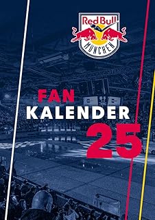 EHC Red Bull München 2025 - Fankalender