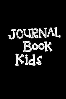 Journal Book Kids: Blank Journal Notebook To Write In