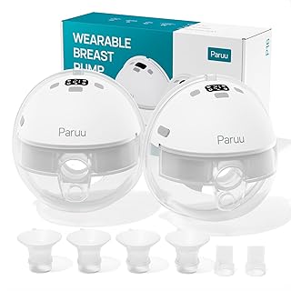 P16 Breast Pump New