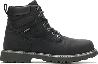 Wolverine Men's Floorhand Waterproof Steeltoe 6" Work Boot mens Work Boot