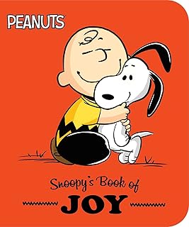 Snoopy's Book of Joy