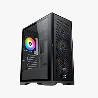 كمبيوتر العاب بمعالج i5 13400F وكرت شاشة RTX 4060، ذاكرة RAM 16GB ، 1TB M.2 SSD ، مبرد انتل ستوك ، ويندوز 10 برو