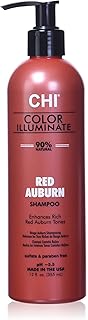 تشي شامبو Color Illuminate Red Auburn غير معطر 12 اونصة سائلة