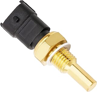 AHL Water Temperature Sensor 278002895 278001016 Temp Switch for Can-am Outlander 800 R XT 2009 2012-2014;800 R XXC 2011;850 2018-2019;L 450 2015;L Max 450 2015-2016;L Max 450 2015-2016