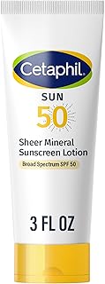 لوشن صن من سيتافيل بعامل وقاية اشعة الشمس 50 سعة 3 اونصة SPF 3.0 أونصة سائلة