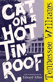 Cat on a Hot Tin Roof (New Directions Paperbook)