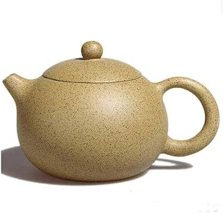 DARFESS Tea Kettle أصيلة الأرجواني الطين إبريق الشهرة اليدوية الأصلية الألغام الأرجواني الطين الشاي السمسم وعاء 380ML teware