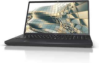 فوجيتسو لابتوب لايفبوك A3511 انتل كور i3-1115G4 بشاشة FHD 15.6 انش 8GB DDR4-SDRAM 256GB SSD واي فاي 6 (802.11ax) ويندوز 11 برو