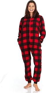 Just One Unisex Adult Christmas Onesie Pajama