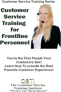 Customer Service Training for Front Line Personnel