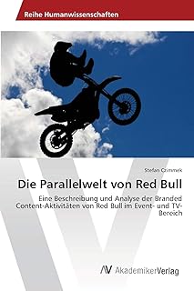 Die Parallelwelt von Red Bull