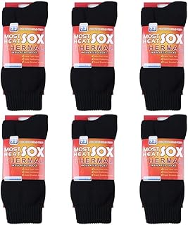 Thermal Socks for Men, Winter Warm Socks Mens for Cold Weather Extreme Temperatures