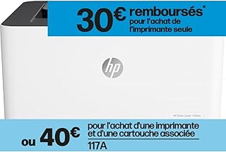 HP ليزر ملون 150nw من سباسدنتوفاس (4ZB95A)، من اتش بي