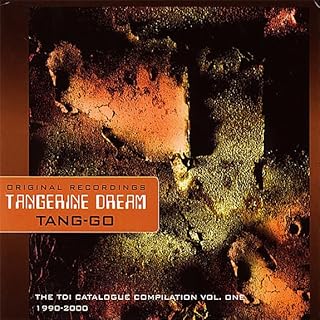 Tangerine Dream - Tang Go