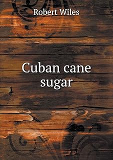 Cuban cane sugar