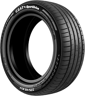 اطار سيارة بدون انبوب 105831 سيكورا درايف 185/60 R15 من سيت