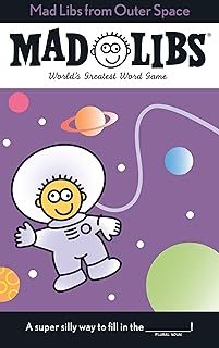 PENGUIN Mad Libs from Outer Space: World's Greatest Word Game