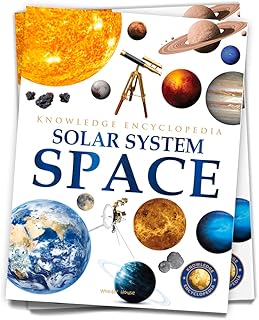 Space - Solar System: Knowledge Encyclopedia For Children