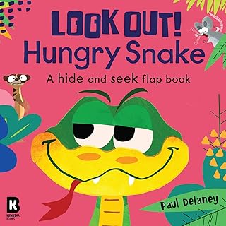 Look Out! Hungry Snake