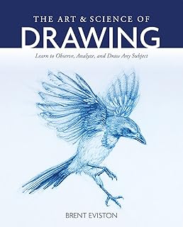 Rocky Nook The Art and Science of Drawing: Learn to Observe, Analyze, and Draw Any Subject