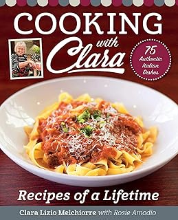 Cooking with Clara: Recipes of a Lifetime