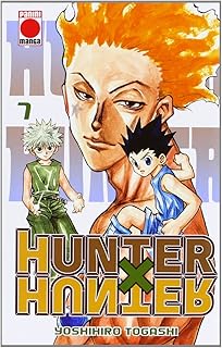 Hunter x Hunter 07