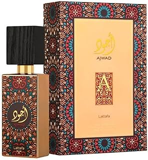 عطر اجواد يدوم طويلا من لطافة مستورد او دي بارفان 100 مل للجنسين