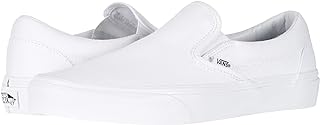 حذاء Vans Classic Slip On أسود أبيض رجالي 4. 5، من فانس