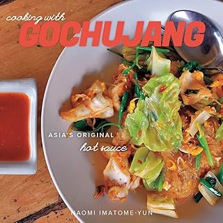 Countryman Press Cooking with Gochujang: Asia's Original Hot Sauce