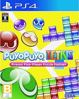 SEGA Puyo Puyo Tetris - PlayStation 4 Standard Edition