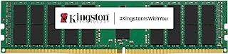 كينغستون سيرفر بريميير 16GB 2666MT/s DDR4 ECC CL19 DIMM 1Rx8 خادم ميكرون F - KSM26ES8/16MF